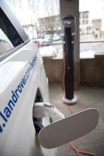 Land Rover Range&rsquo;e 2011 года